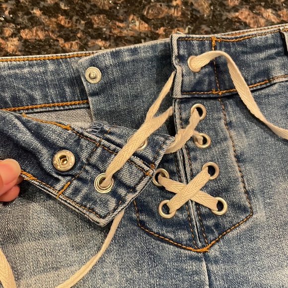 Billabong jeans shorts - Picture 3 of 12